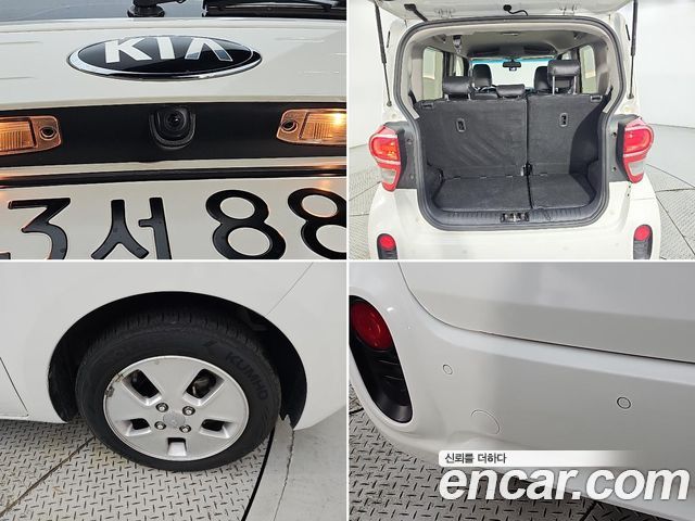 Kia RAY 2019 — photo 20
