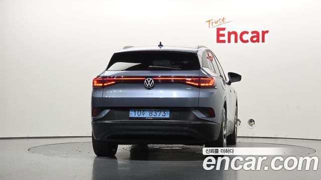 Volkswagen ID.4 2023 — photo 4