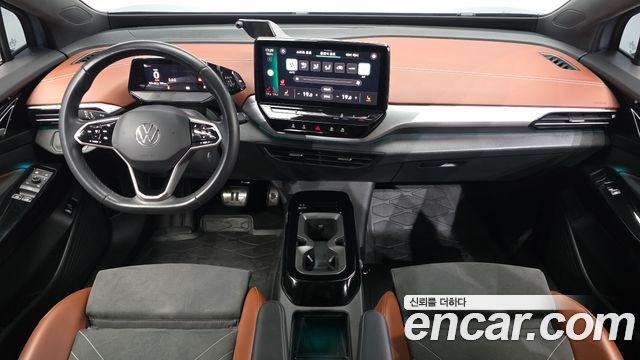 Volkswagen ID.4 2023 — photo 10