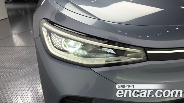 Volkswagen ID.4 2023 — photo 8