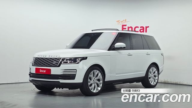 Land Rover Range Rover 2018 — photo 1