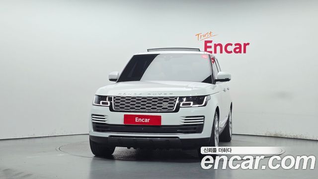 Land Rover Range Rover 2018 — photo 3