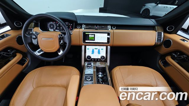 Land Rover Range Rover 2018 — photo 10