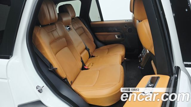 Land Rover Range Rover 2018 — photo 18