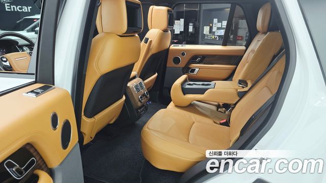 Land Rover Range Rover 2018 — photo 19