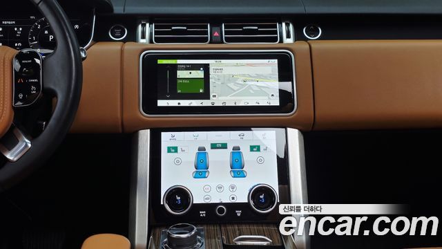Land Rover Range Rover 2018 — photo 20