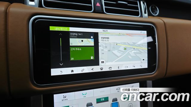 Land Rover Range Rover 2018 — photo 21