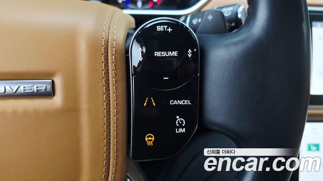 Land Rover Range Rover 2018 — photo 25