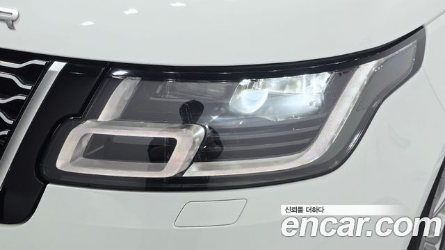 Land Rover Range Rover 2018 — photo 8