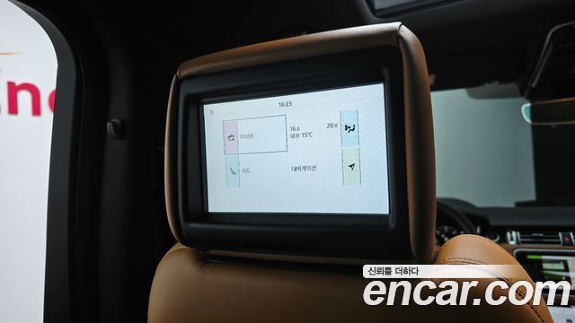 Land Rover Range Rover 2018 — photo 34