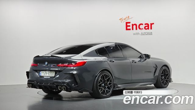 BMW M8 2020 — photo 2