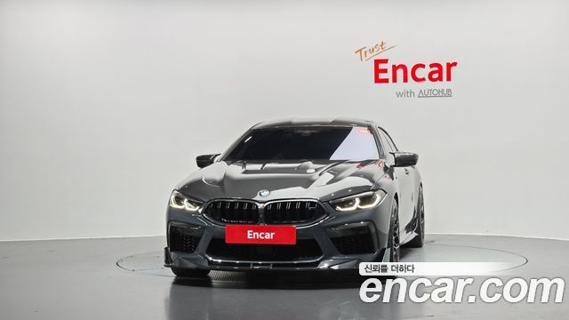 BMW M8 2020 — photo 3