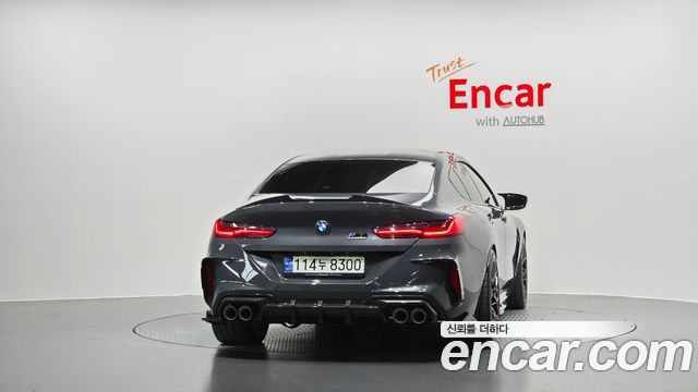 BMW M8 2020 — photo 4