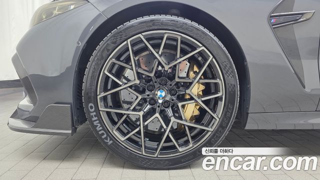 BMW M8 2020 — photo 5