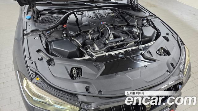 BMW M8 2020 — photo 6