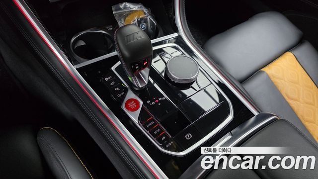 BMW M8 2020 — photo 12