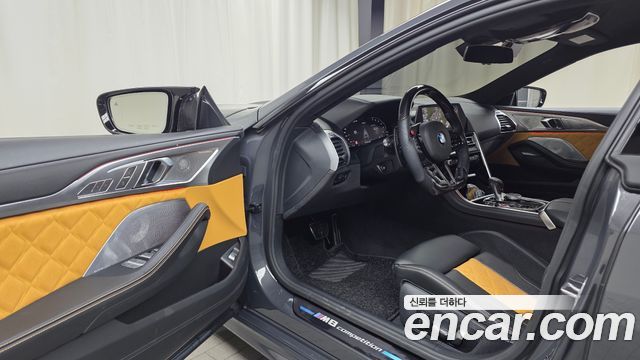 BMW M8 2020 — photo 13
