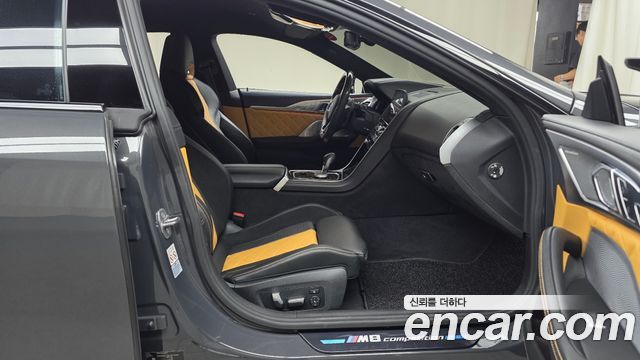 BMW M8 2020 — photo 17
