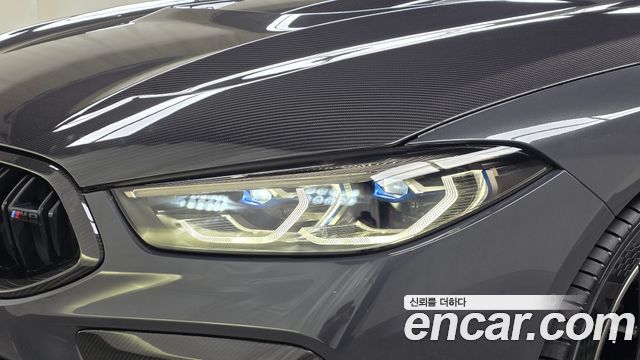 BMW M8 2020 — photo 8