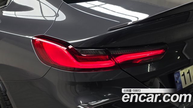 BMW M8 2020 — photo 9