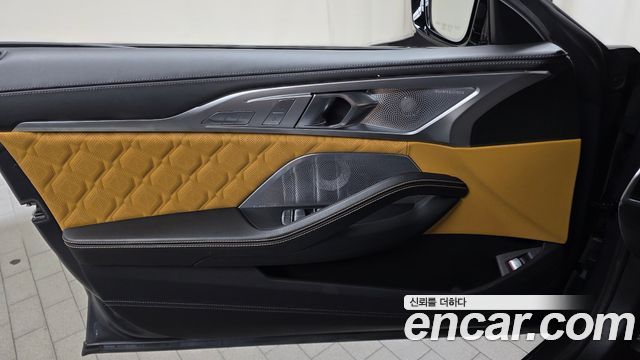 BMW M8 2020 — photo 14