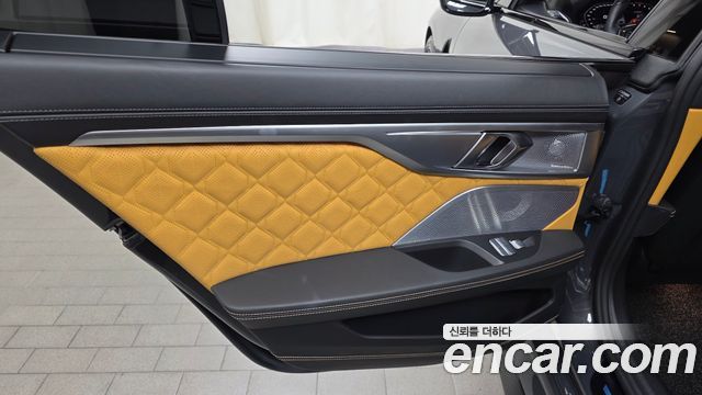 BMW M8 2020 — photo 15