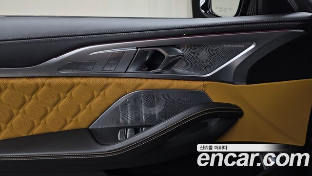 BMW M8 2020 — photo 29