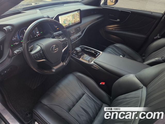 Lexus LS 2024 — photo 10