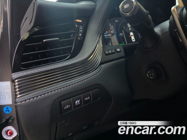 Lexus LS 2024 — photo 14