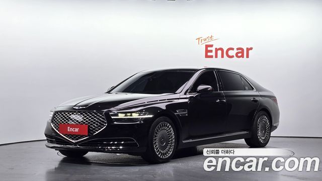 Genesis G90 2019 — photo 1