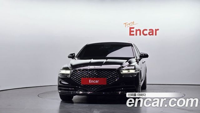 Genesis G90 2019 — photo 3