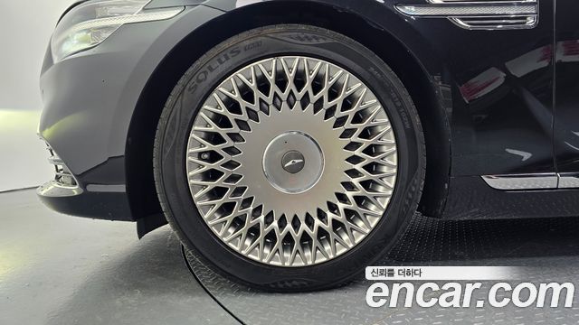 Genesis G90 2019 — photo 5
