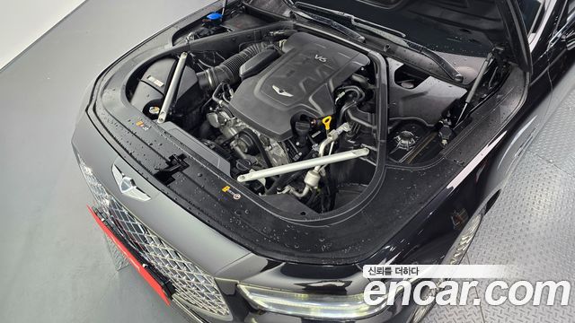 Genesis G90 2019 — photo 6