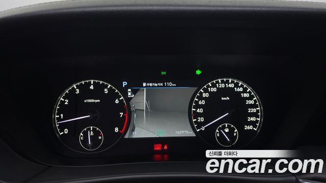 Genesis G90 2019 — photo 11