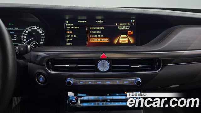 Genesis G90 2019 — photo 21