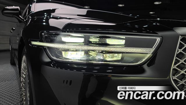 Genesis G90 2019 — photo 8
