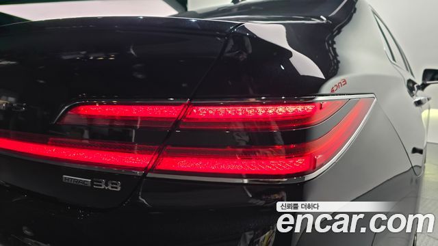 Genesis G90 2019 — photo 9