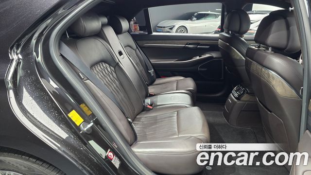 Genesis G90 2019 — photo 16