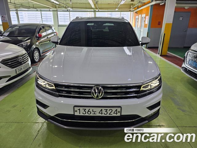 Volkswagen Tiguan 2020 — photo 3