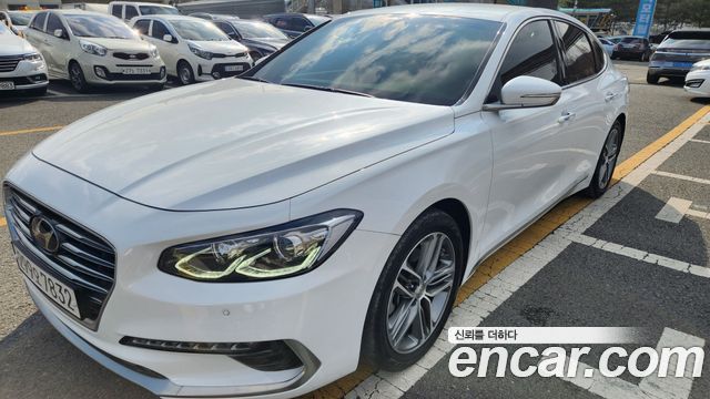 Hyundai Grandeur 2018 — photo 2