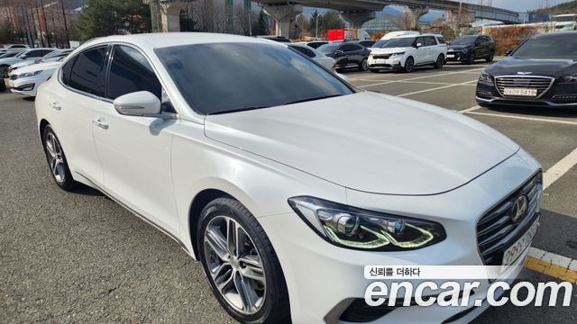 Hyundai Grandeur 2018 — photo 3