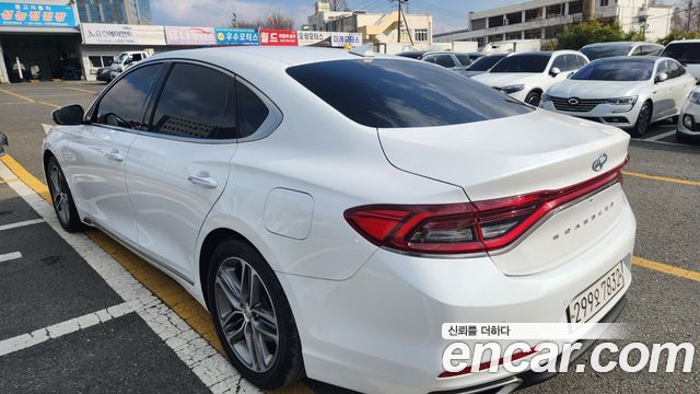 Hyundai Grandeur 2018 — photo 5