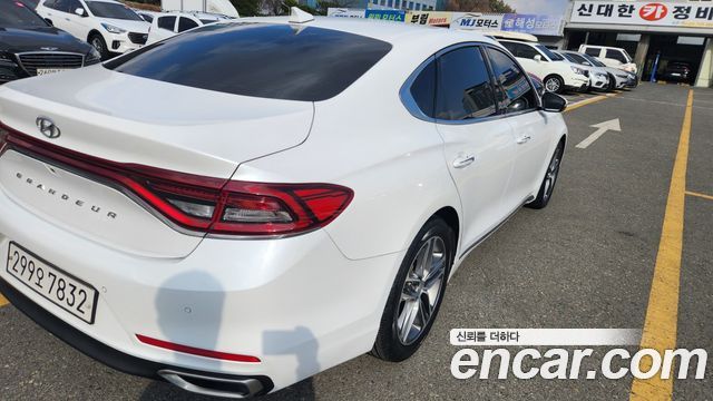 Hyundai Grandeur 2018 — photo 6