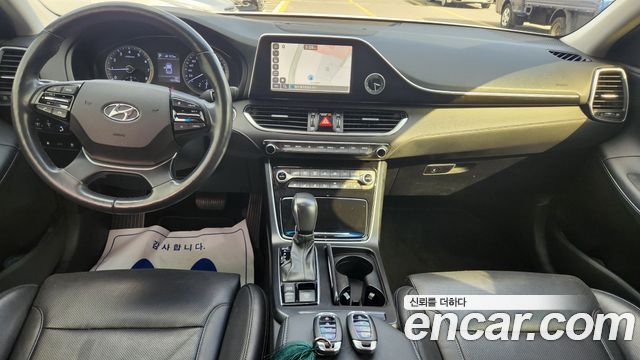 Hyundai Grandeur 2018 — photo 7
