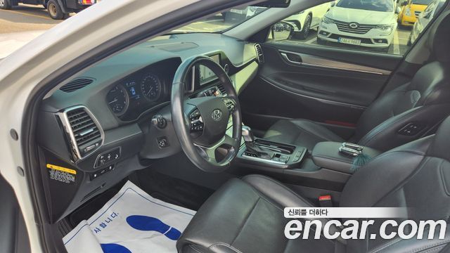 Hyundai Grandeur 2018 — photo 8