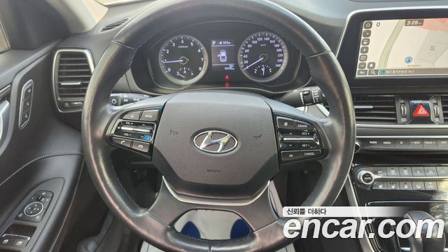 Hyundai Grandeur 2018 — photo 12