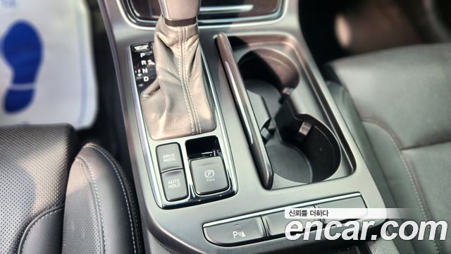Hyundai Grandeur 2018 — photo 13
