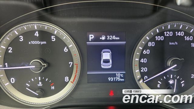 Hyundai Grandeur 2018 — photo 14