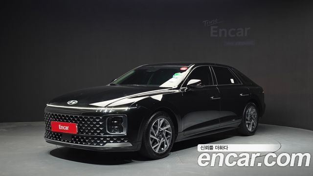 Hyundai Grandeur 2023 — photo 1