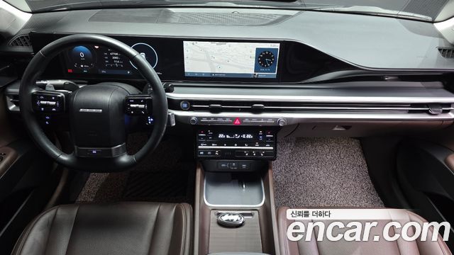 Hyundai Grandeur 2023 — photo 7